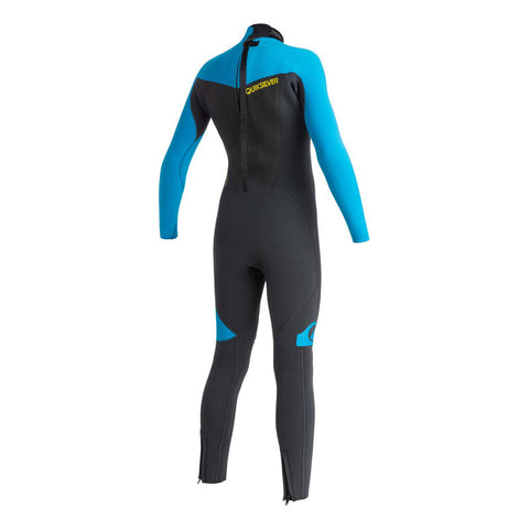 Sale Quiksilver Youth Syncro 5/4/3 Wetsuit
