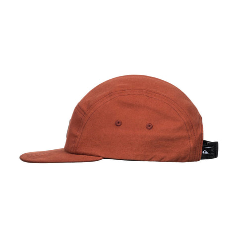 Quiksilver Bristler Camper Hat - Henna