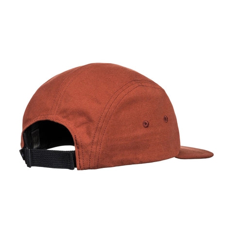 Quiksilver Bristler Camper Hat - Henna