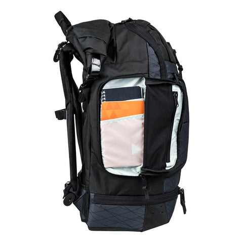 Quiksilver Capitaine Backpack - Black