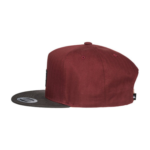 Quiksilver Chandler Hat - Quik Red