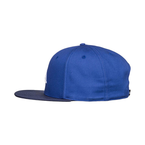 Quiksilver Chompers Hat - Vallarta Blue