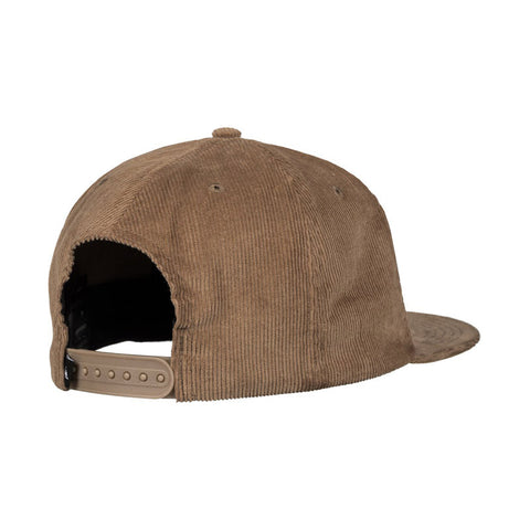 Quiksilver Clouder Snapback Hat - Cub