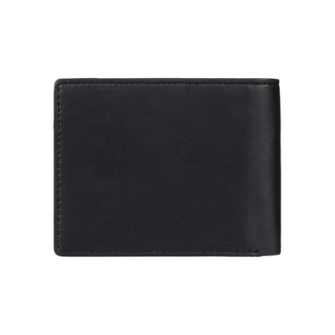 Quiksilver Diag Wallet - Black