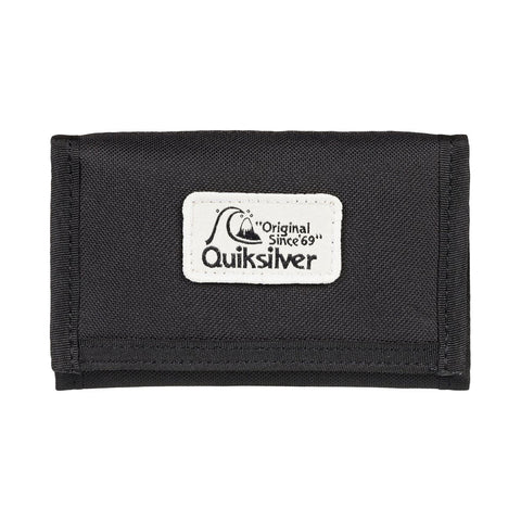 Quiksilver The Everydaily Wallet - Black (old)
