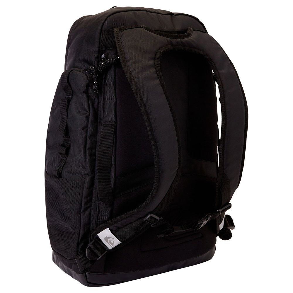 Quiksilver black backpack hotsell