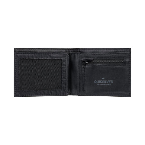 Quiksilver Freshness II Wallet - Black