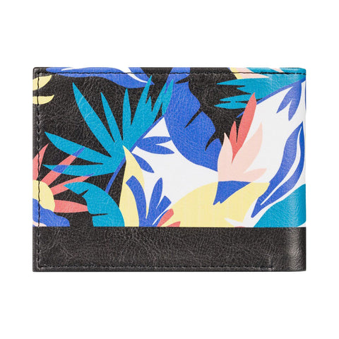 Quiksilver Freshness II Wallet - White