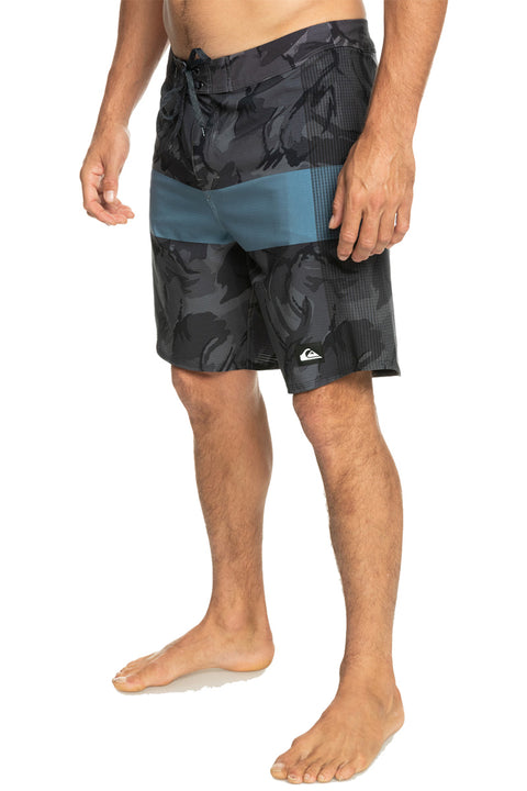 Quiksilver Highlite Arch 19" Boardshorts - Tarmac - Side