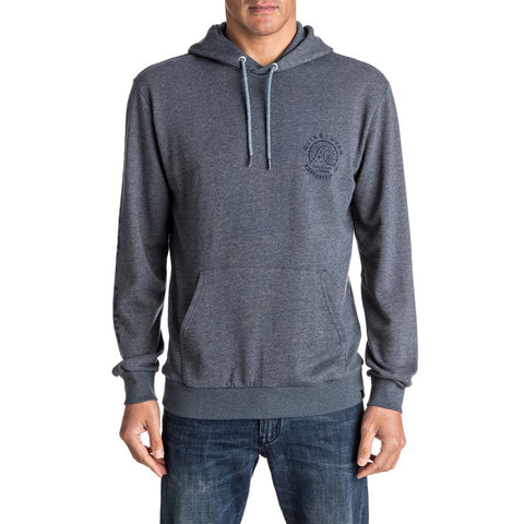 Quiksilver Jungle Forest Hoodie - Indian Teal