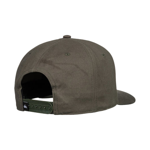 Quiksilver Mixtoppers Hat - Kalamata