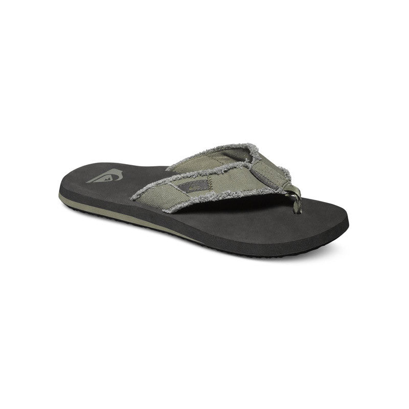 Quiksilver abyss 2024 flip flops