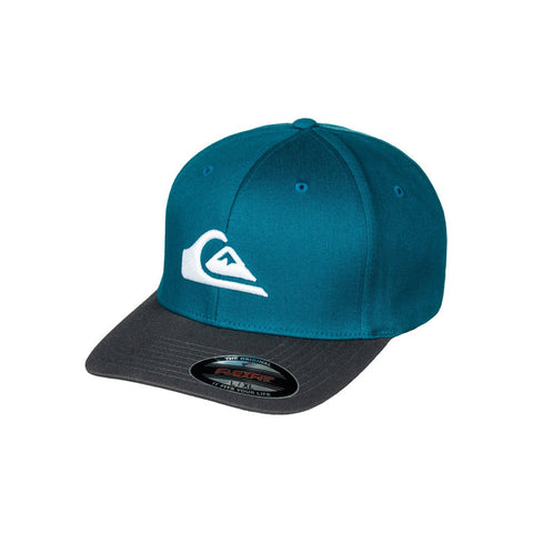 Quiksilver Mountain And Wave Hat - Moroccan Blue