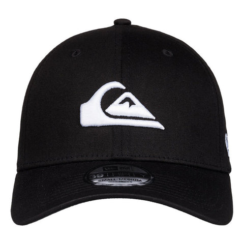Quiksilver Mountain And Wave Hat - Black / White
