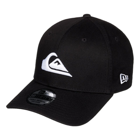 Quiksilver Mountain And Wave Hat - Black / White