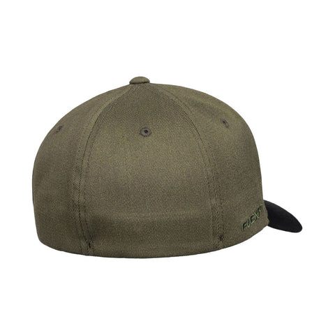 Quiksilver Mountain And Wave Hat - Four Leaf Clover