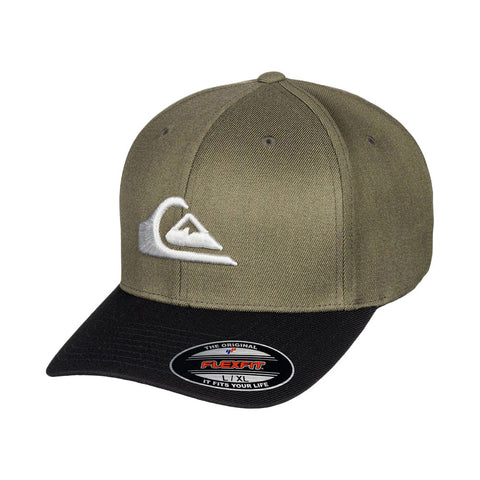 Quiksilver Mountain And Wave Hat - Four Leaf Clover