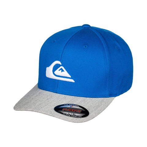 Quiksilver Mountain And Wave Hat - Imperial Blue