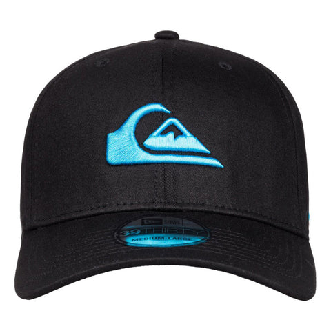 Quiksilver Mountain And Wave Hat - Neon Blue