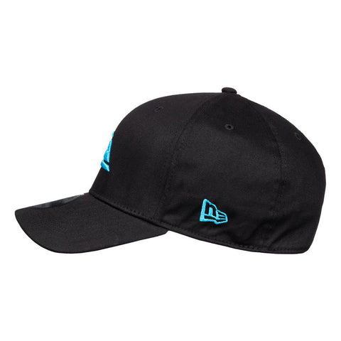 Quiksilver Mountain And Wave Hat - Neon Blue