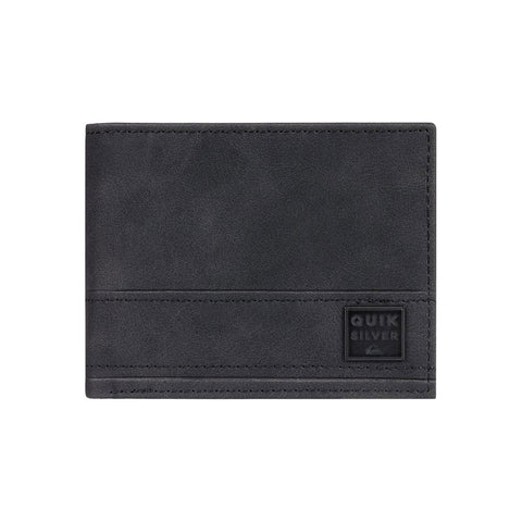 Quiksilver New Stitchy Wallet - Black