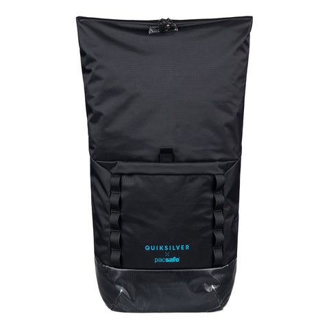 Quiksilver Pacsafe X QS Dry Backpack - Black