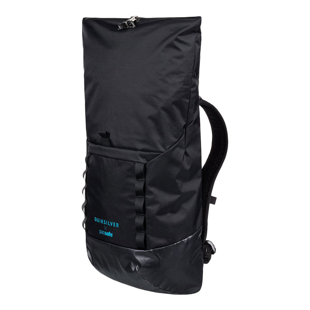 Quiksilver Pacsafe X QS Dry Backpack Black Moment Surf Company