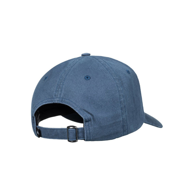 Quiksilver Papa Dad Hat Vintage Indigo Moment Surf Company