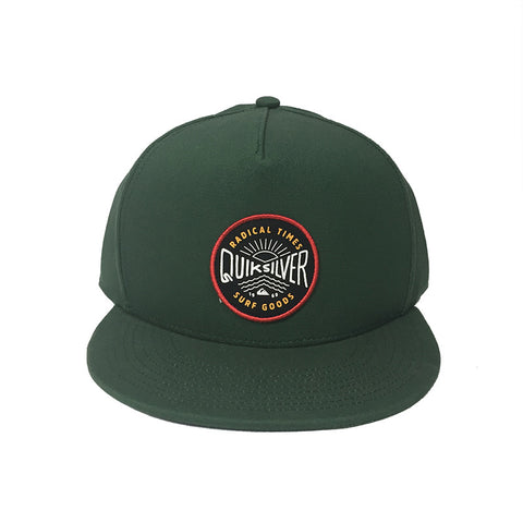 Quiksilver Mouthy Hat - Green