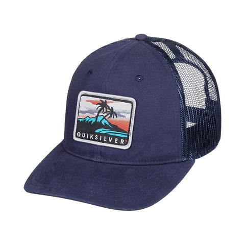 Quiksilver Ranger Rice Hat - Navy Blazer