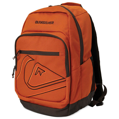 Quiksilver Schoolie Backpack - Orange