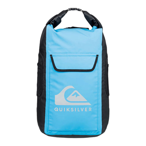 Quiksilver Sea Stash 35L Roll Top Dry Bag - Blithe