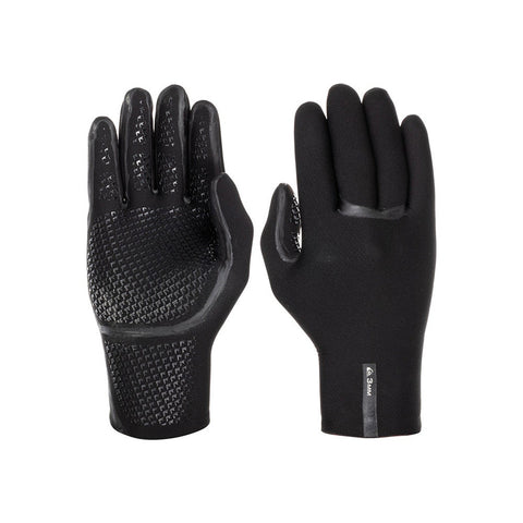 Quiksilver Sessions 3mm | Moment Company 5 Finger Glove Surf