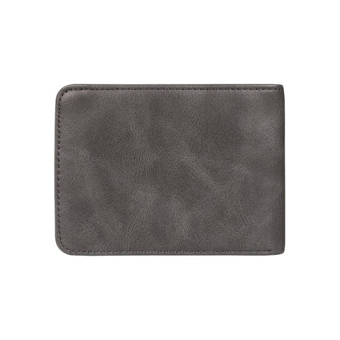 Quiksilver Slim Vintage Wallet - Quiet Shade