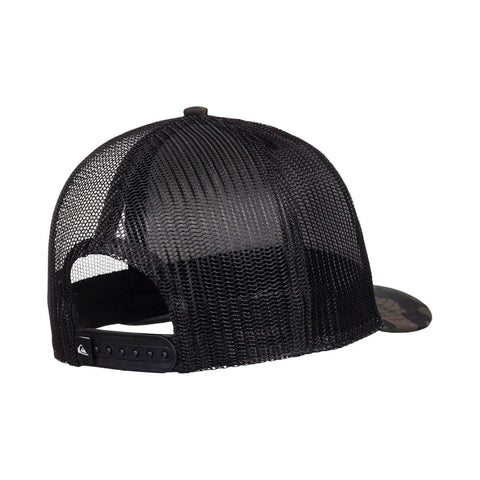 Quiksilver Snip Clipper Hat - Camo