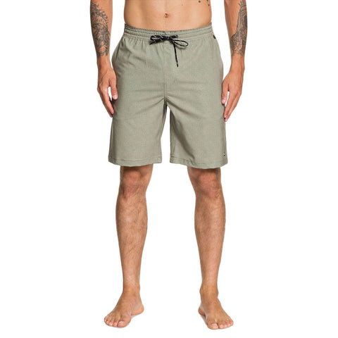 Quiksilver Suva Amphibian 20" Boardshorts - Deep Lichen Green