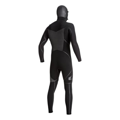 Quiksilver Syncro 4/3 Hooded Wetsuit