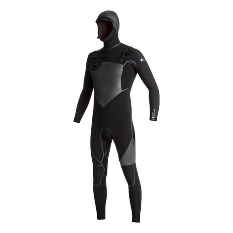 Quiksilver Syncro 4/3 Hooded Wetsuit