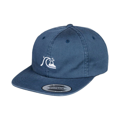 Quiksilver Taxer Hat - Blue Nights