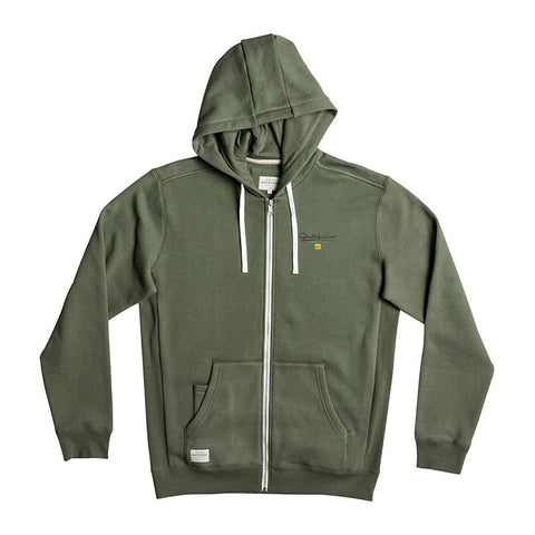 Quiksilver Waterman Ring The Bell Zip-Up Hoodie