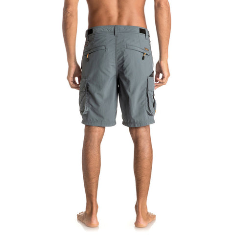 Quiksilver Waterman Skipper Shorts - Dark Slate