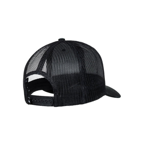 Quiksilver Wharf Beater Hat - Black