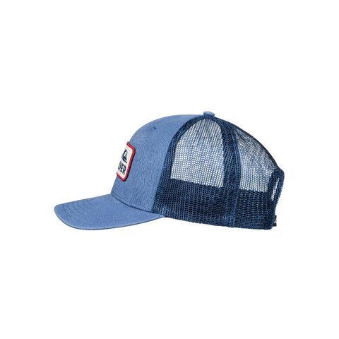 Quiksilver Wharf Beater Hat - Vintage Indigo