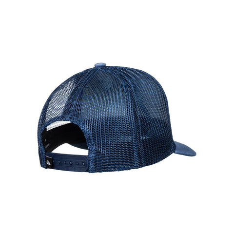 Quiksilver Wharf Beater Hat - Vintage Indigo