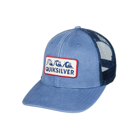 Quiksilver Wharf Beater Hat - Vintage Indigo