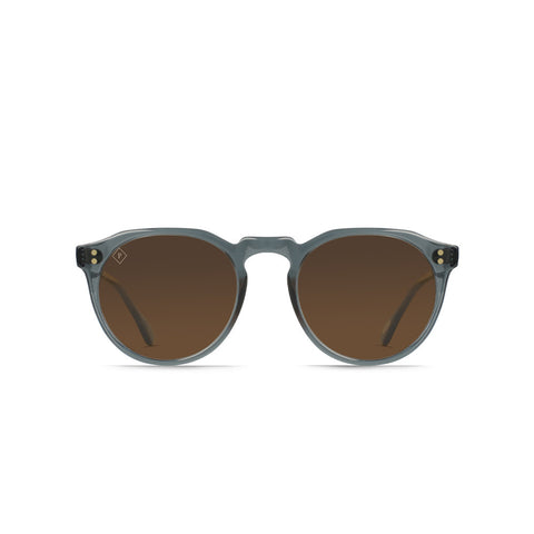 Raen Remmy Sunglasses - Slate / Vibrant Brown