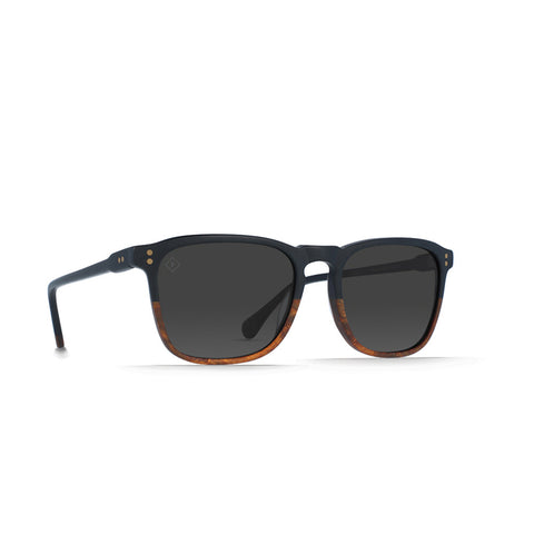Raen Wiley Sunglasses - Burlwood / Black