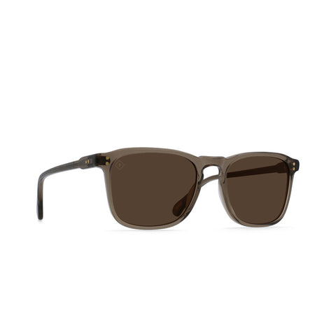 Raen Wiley Sunglasses - Ghost / Vibrant Brown
