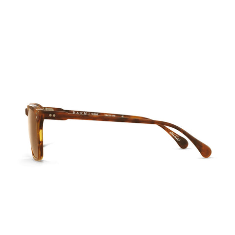 Raen Wiley Sunglasses - Matte Rootbeer / Brown