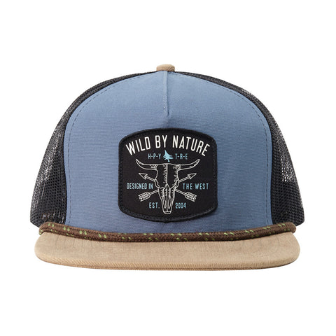 HippyTree Rancher Hat - Slate